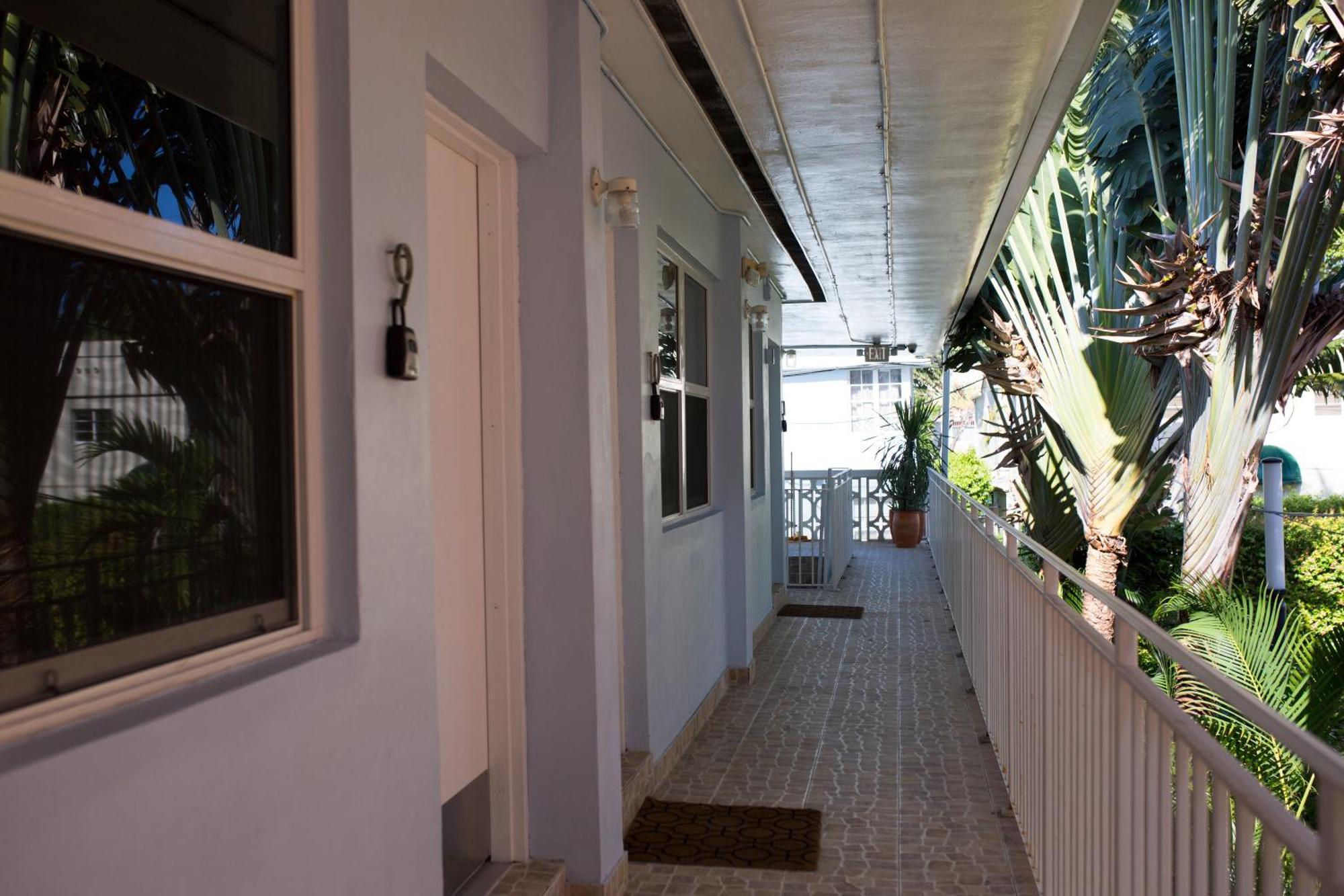 751 Meridian House Aparthotel Miami Beach Exterior foto