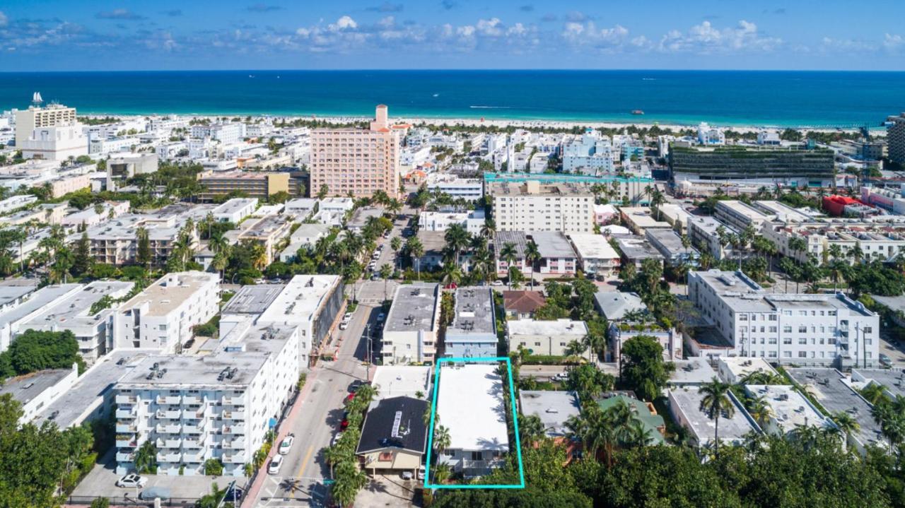 751 Meridian House Aparthotel Miami Beach Exterior foto